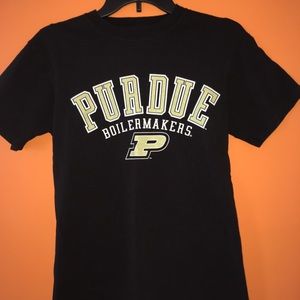 Jansport Purdue tee shirt